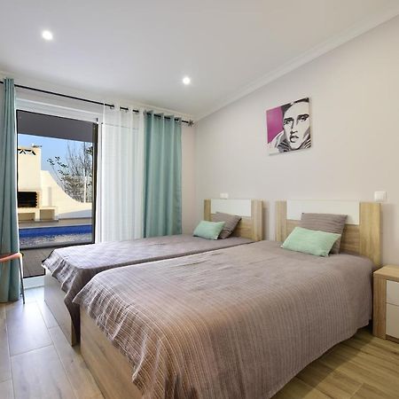 Villa Prestige Five Sea View Marina By Tatihomes Albufeira Eksteriør bilde