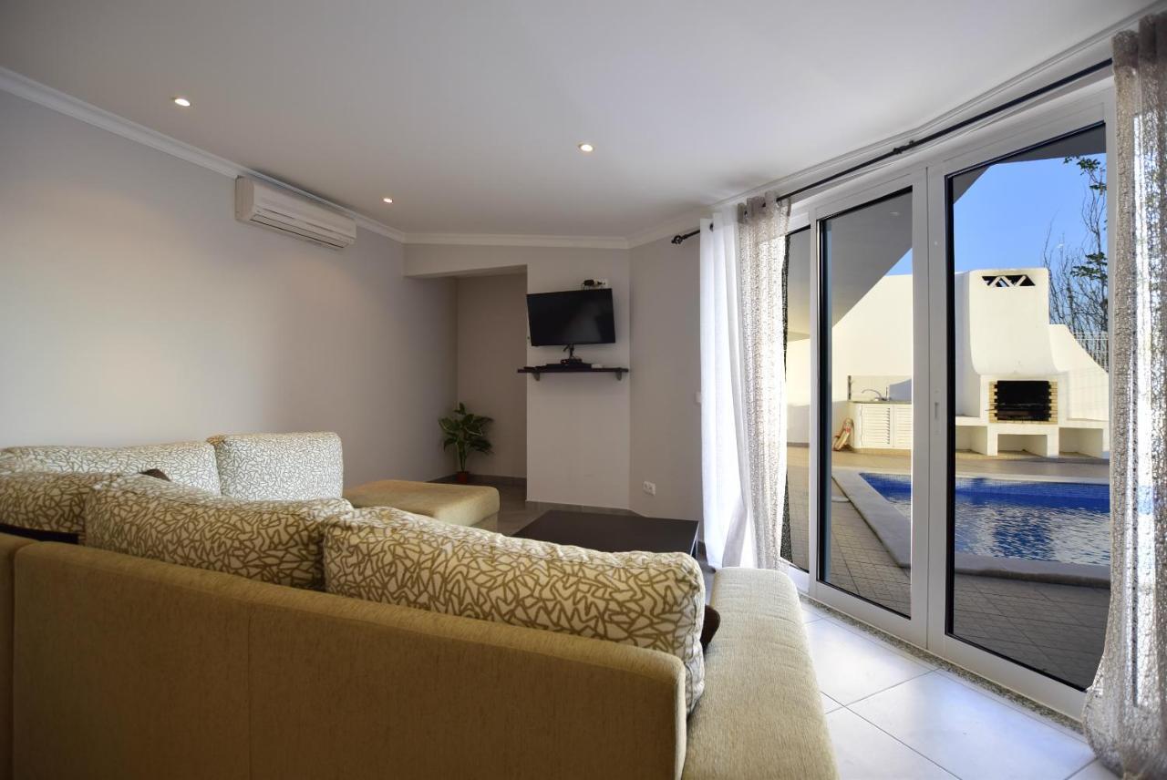 Villa Prestige Five Sea View Marina By Tatihomes Albufeira Eksteriør bilde