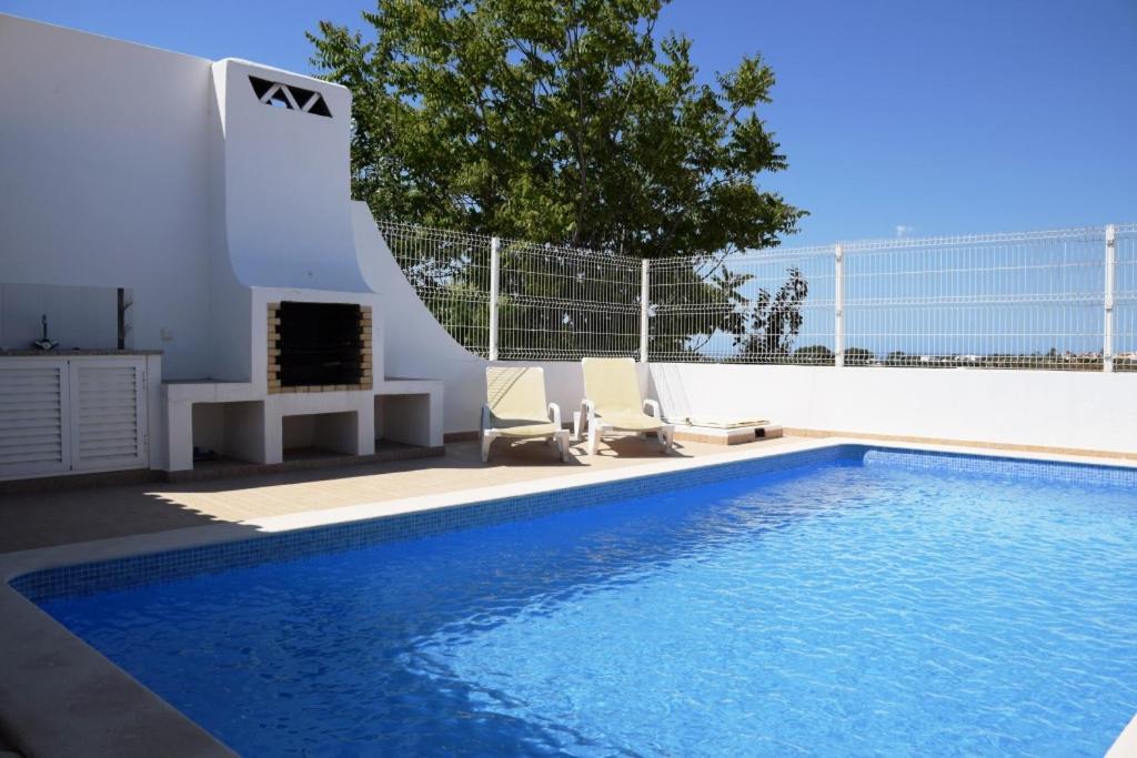 Villa Prestige Five Sea View Marina By Tatihomes Albufeira Eksteriør bilde