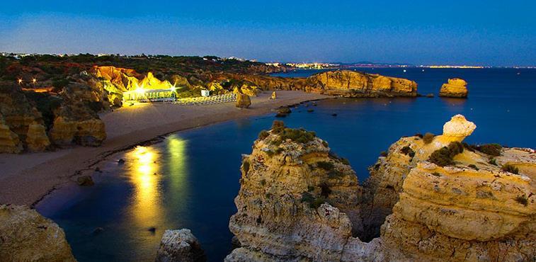Villa Prestige Five Sea View Marina By Tatihomes Albufeira Eksteriør bilde